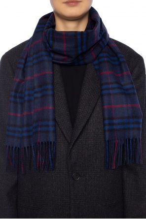 Checked shawl, zdjęcie 2 Checked shawl od Burberry
